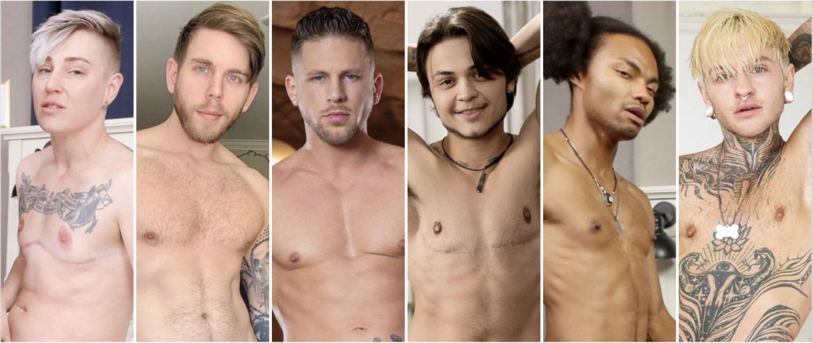 Trans ou cis, voici les six porn stars masculines primées aux « Trans Erotica Awards 2024 »