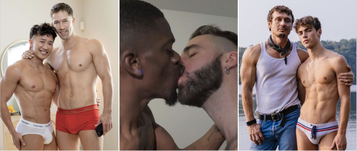 Une rentrée 100% passion toute cette semaine sur PinkX ! (1er - 7 septembre)
