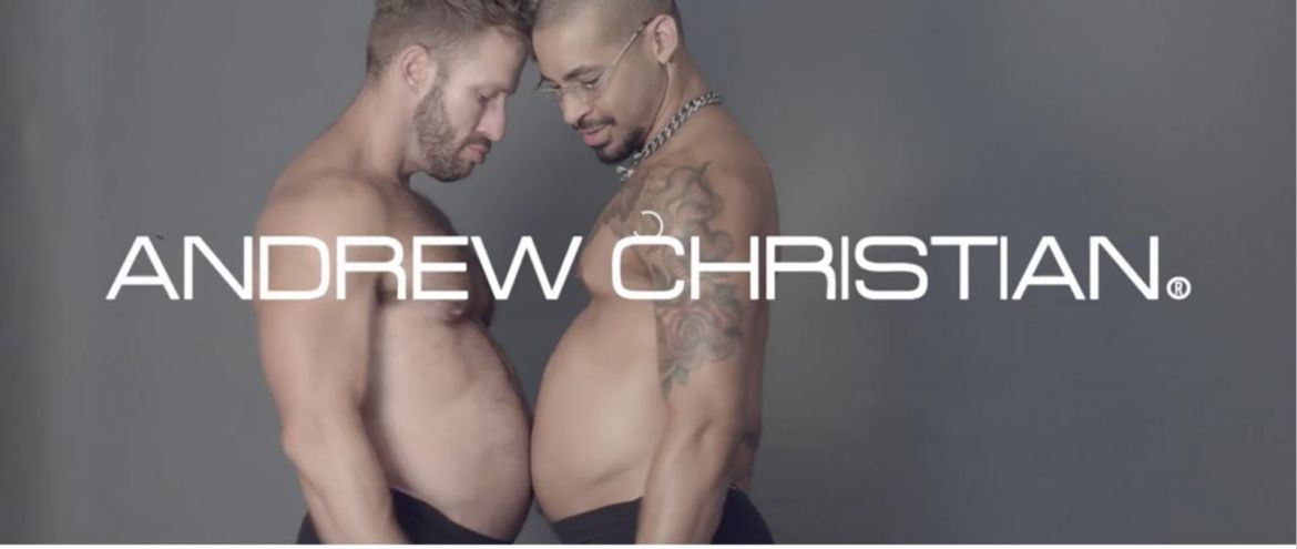 ACTIVESMOOTH Body Shaper : Morgxn Thicke et Judas King font l’éloge de la gaine d’Andrew Christian