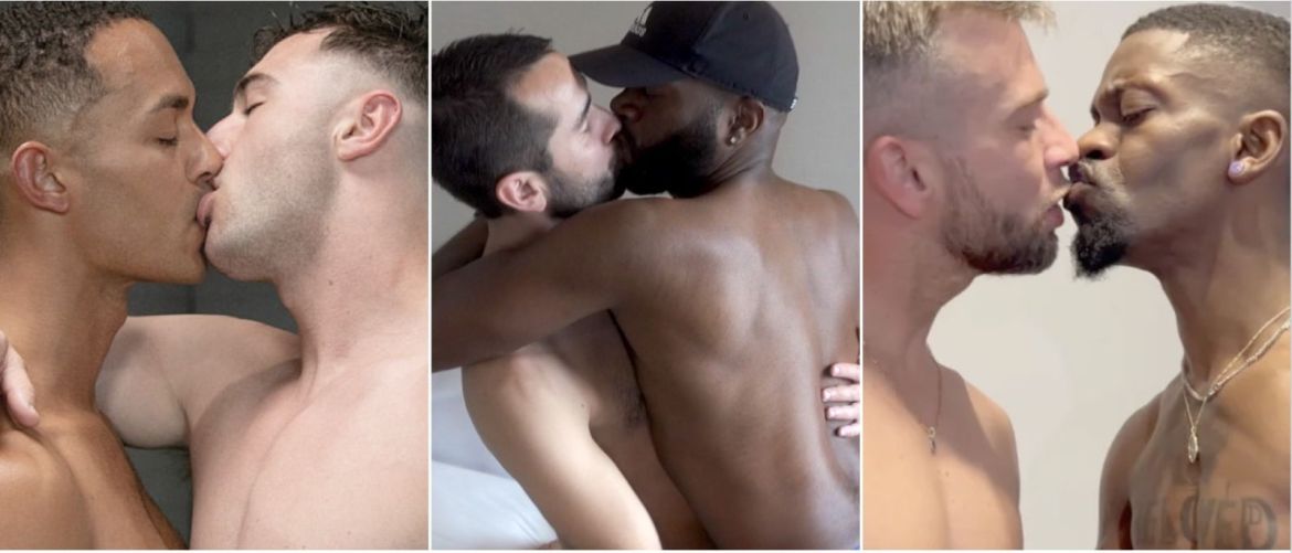 La passion se vit intensément toute cette semaine sur PinkX ! (18 - 24 août)