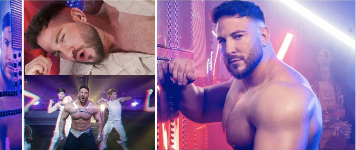 "Pay To Play" : Le multiawardisé Italien Alex Palmieri fait son comeback dans la chanson