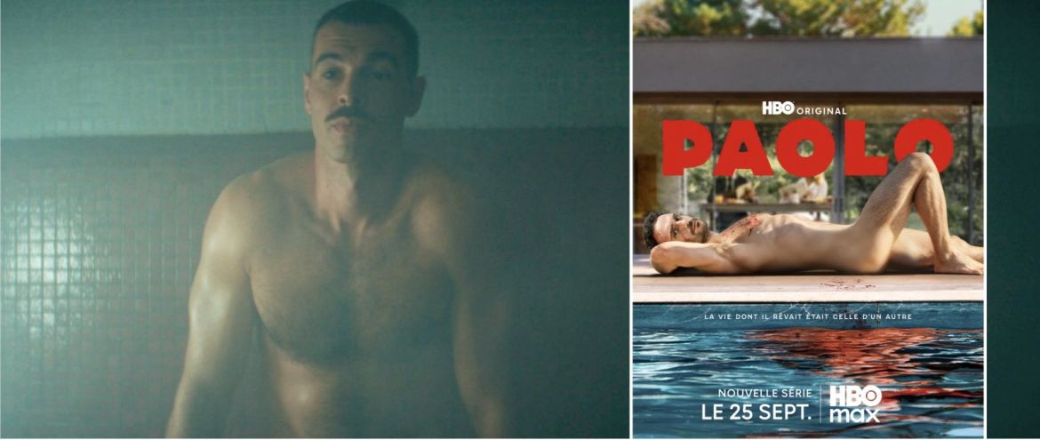 "Paolo" : Première incursion dans une fiction mainstream pour le TTBM et multiawardisé Maxime Andolini !