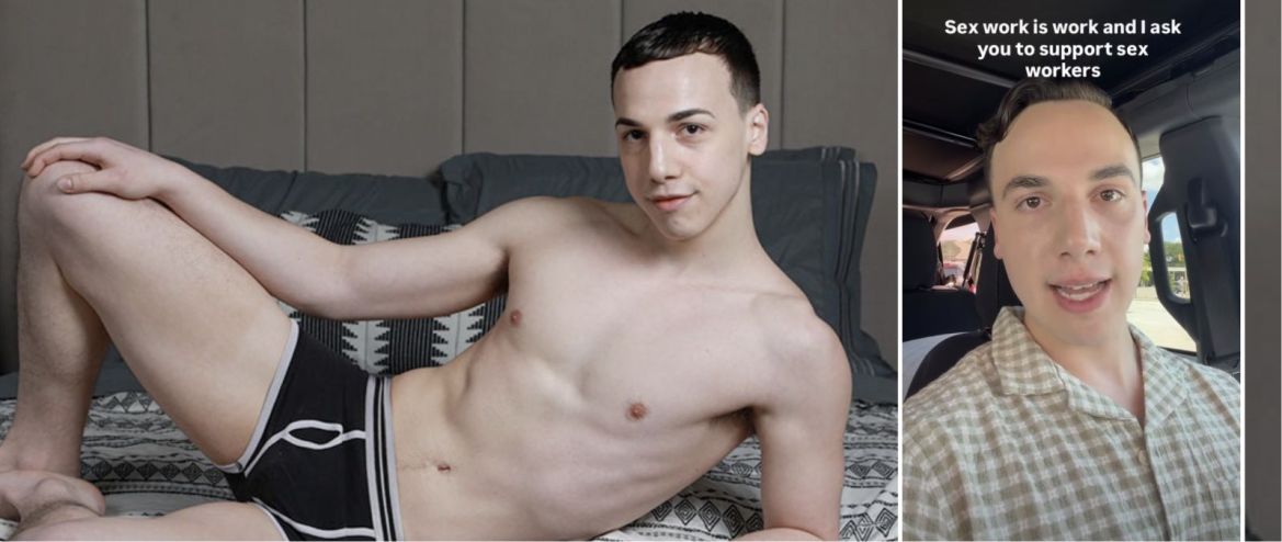 Discrimination : Celui qui fut la porn star Troye Jacobs a été renvoyé de la comédie musicale dans laquelle il devait jouer. Il affirme que c'est à cause de son passé X…