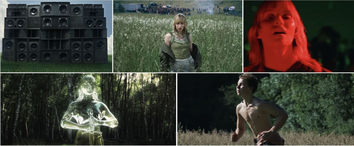 "Dis-le" : Le nouveau single d’Angèle et son clip réalisé par Suzie And Leo sont bluffants artistiquement et politiquement