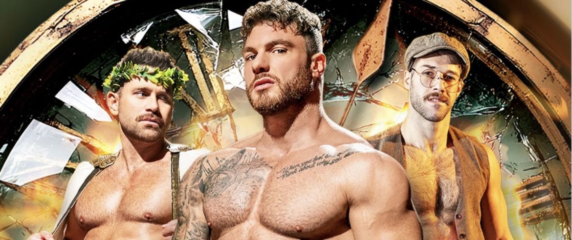 Bande-annonce de "Back To Before", le nouveau blockbuster de NakedSword