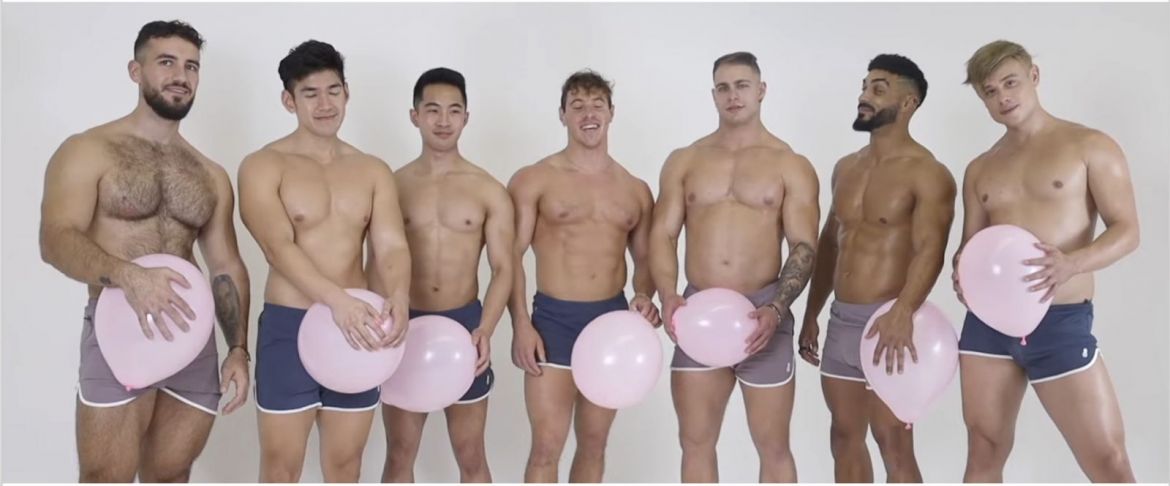 « Balloon Pop Challenge » : Jouer au ballon n’a jamais été aussi fun et gay !