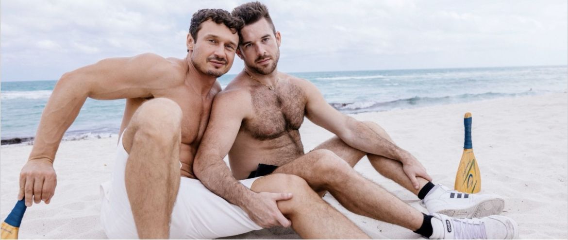 Les films du week-end sur Man-X : "Beach Boys" et "Bareback Army Grunts 14"