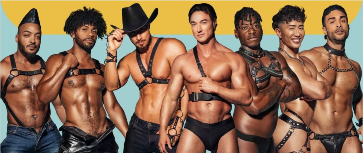 "Beyond The Deck: Boys On Board" : Quand 7 stars du X gay se font grand public !