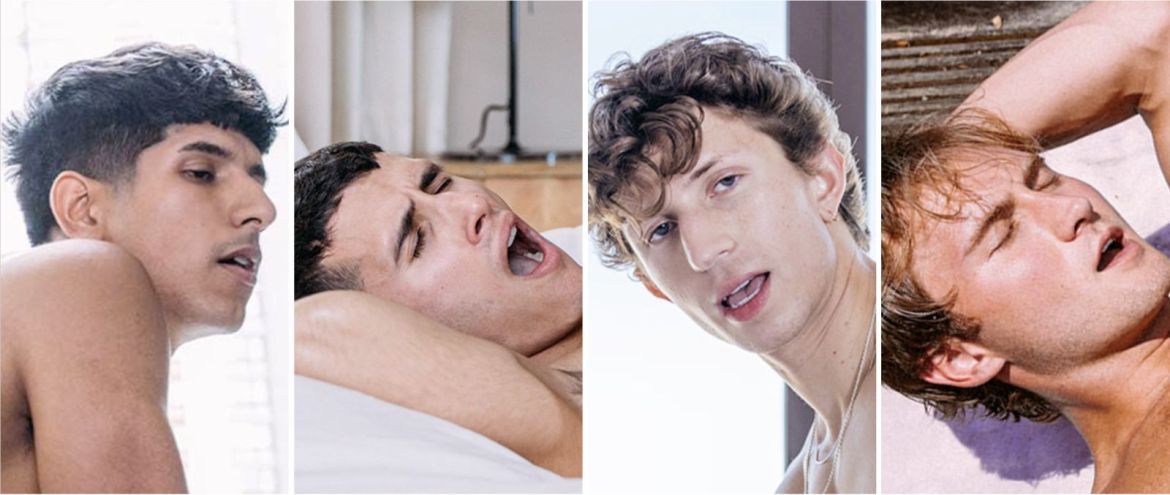 Le film de la soirée sur PinkX : "Big D*ck Boys Club", une production de CockyBoys