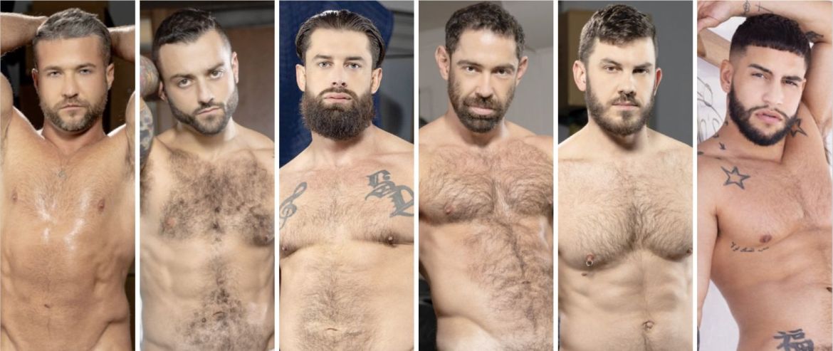 "Big Load Movers"… Les déménageurs de Raging Stallion obtiennent toujours la note maximâle de satisfaction !!!