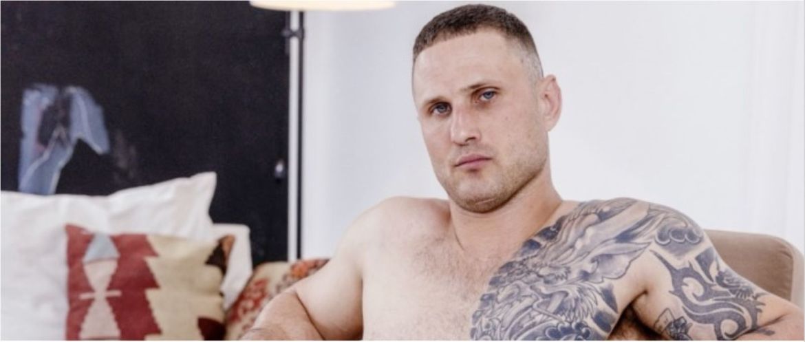 Blain O’Connor exprime publiquement son dégoût pour un certain type de productions X gay