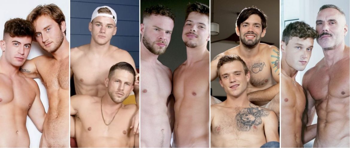 Les films du week-end sur Man-X : "Boys’ Night In" et "Happy Holes"