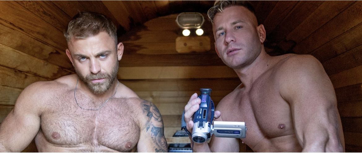 "Cabin Archives: Dirty Sex Tapes" : Tous ceux qui séjournent dans cette location isolée sont invités à prendre une caméra et à se filmer…