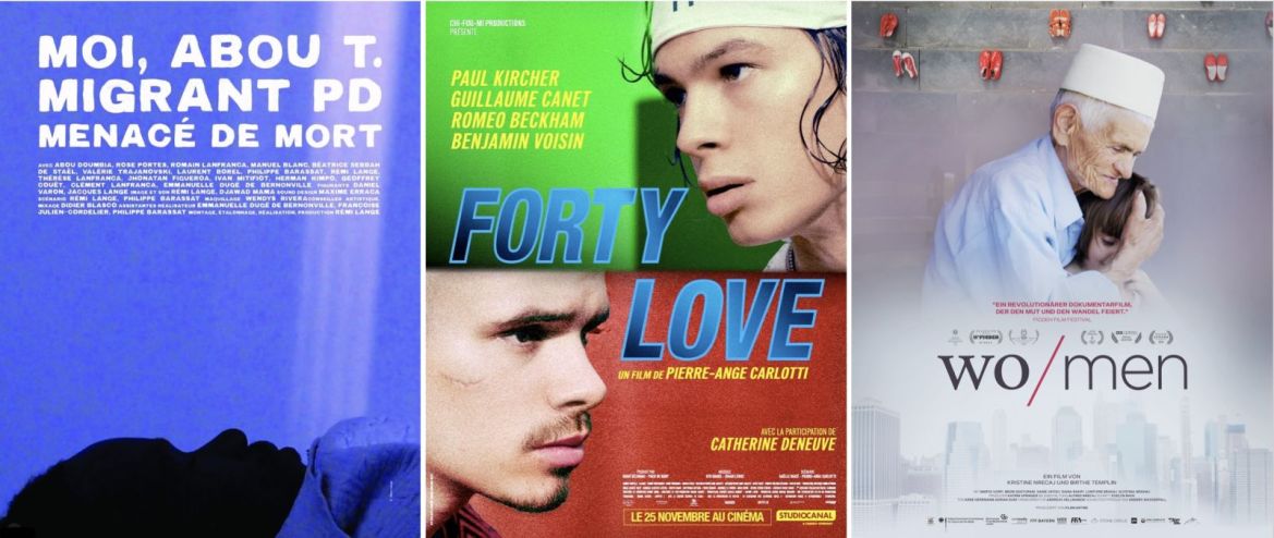 "Chéries-Chéris" : L'éclectisme du "festival international du film LGBTQIA+ de Paris" en trois exemples…