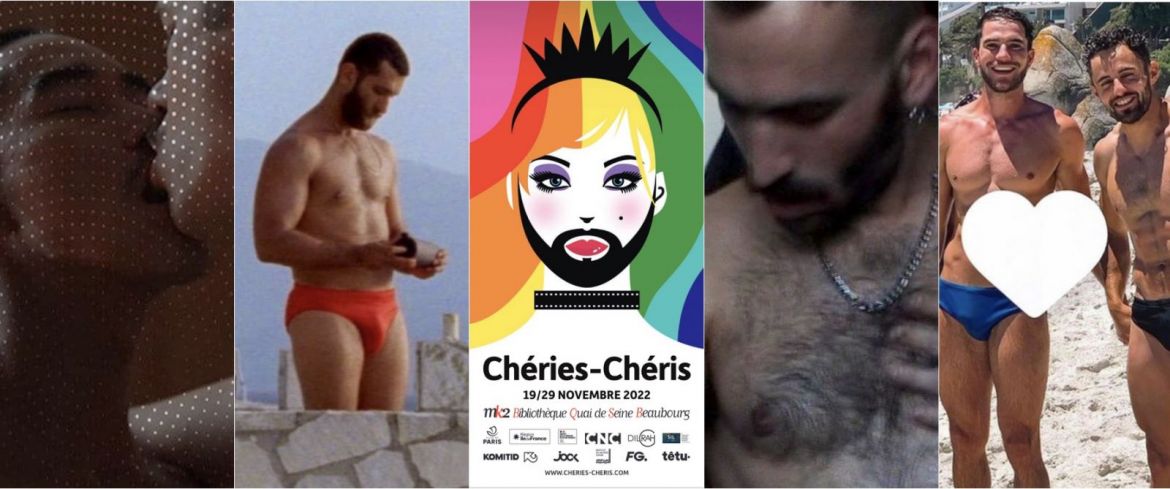 « Chéries-Chéris  28ème édition » : Focus sur les courts métrages "gays hot" en compétition