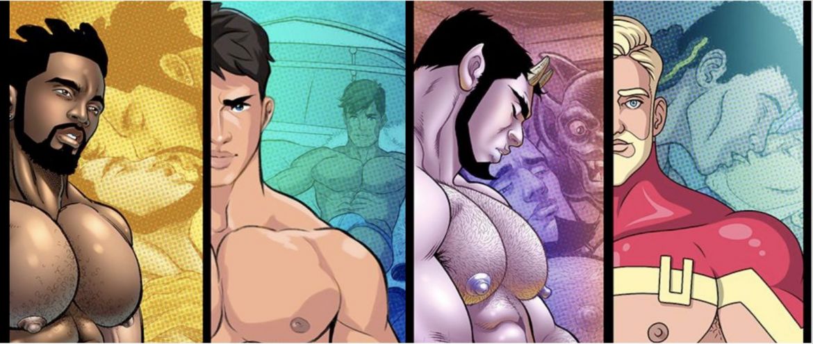 Éditeur canadien de BD gays pour adultes, Class Comics est mis en péril à cause d’un moralisme exacerbé
