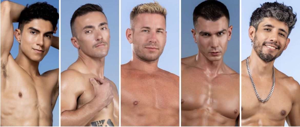 La nouveauté de la soirée sur PinkX : "Come Get It", une production Falcon Studios