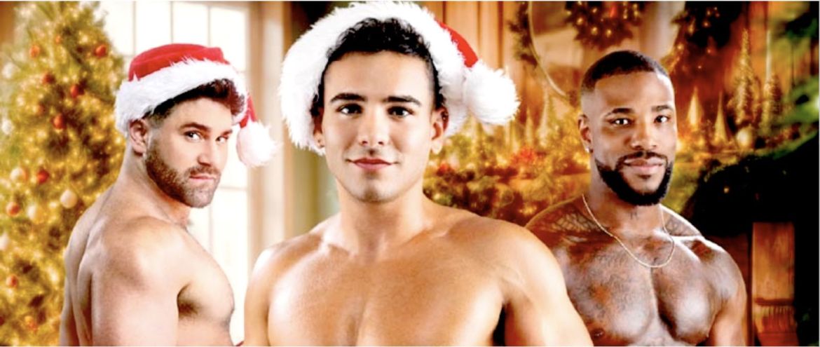 Le film de la soirée sur PinkX : "Cum All Ye Faithful", une production engagée de Falcon Studios