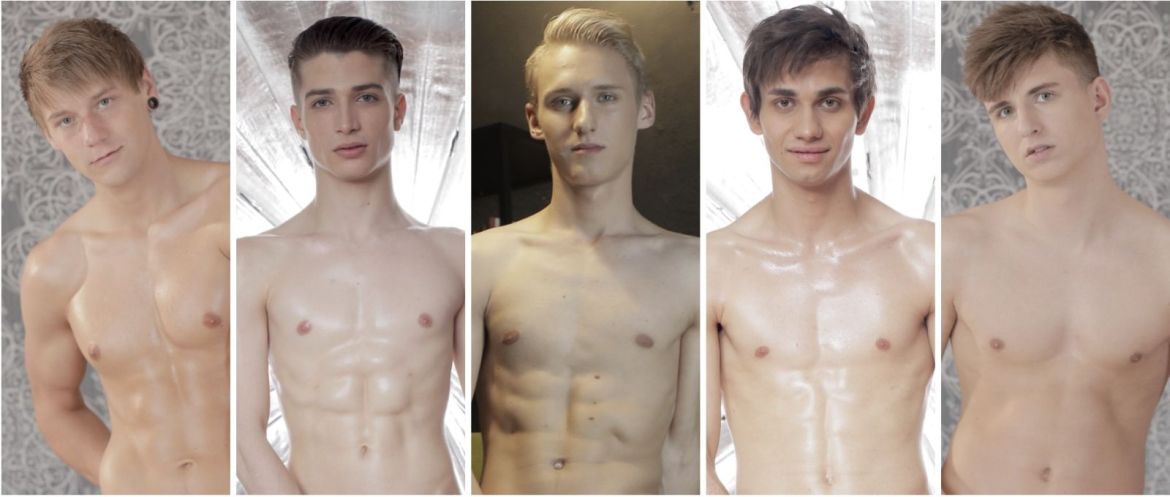 Le best of de la soirée sur Man-X : "Czech Obsession #1" de Staxus