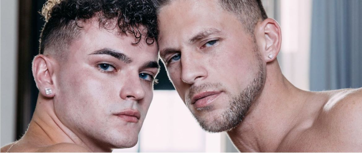 Le film de la soirée sur PinkX : "Dad Knows Best", une production CockyBoys