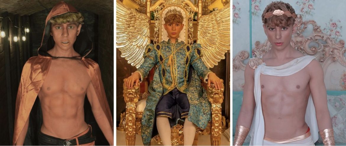 Daniel Hausser épanoui : La création de contenus lui permet de financer sa carrière de chanteur en toute indépendance