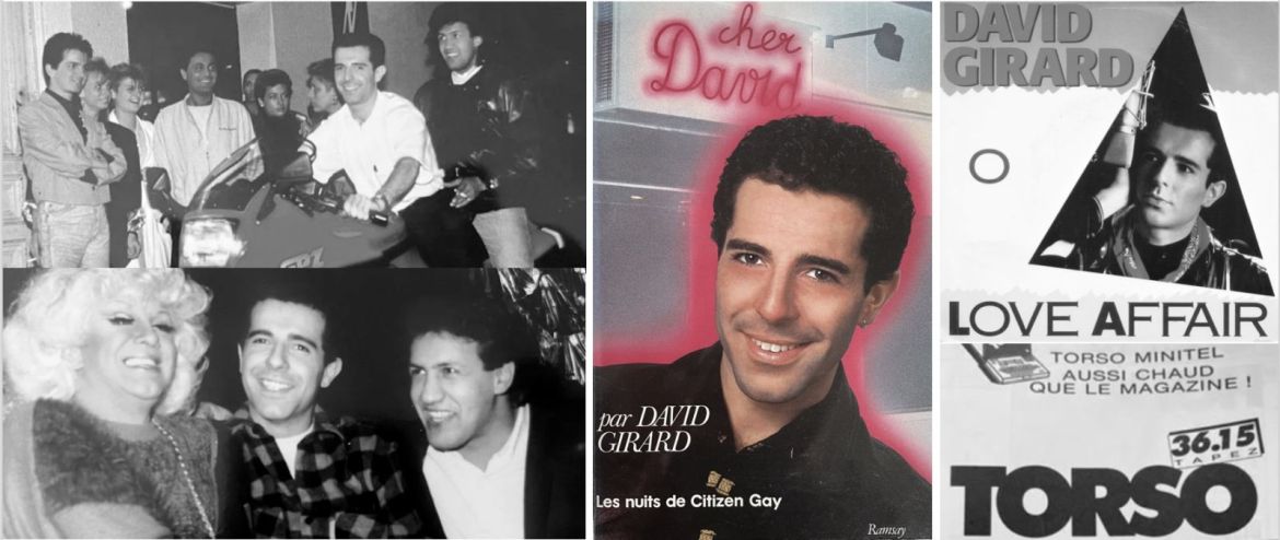 "Le prince du business gay" : France Culture rend un passionnant hommage à David Girard (1959-1990)