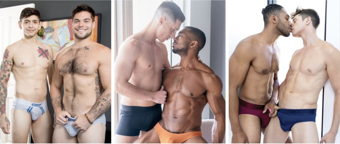 On fait tomber les slips toute cette semaine sur PinkX ! (8 - 14 juillet)