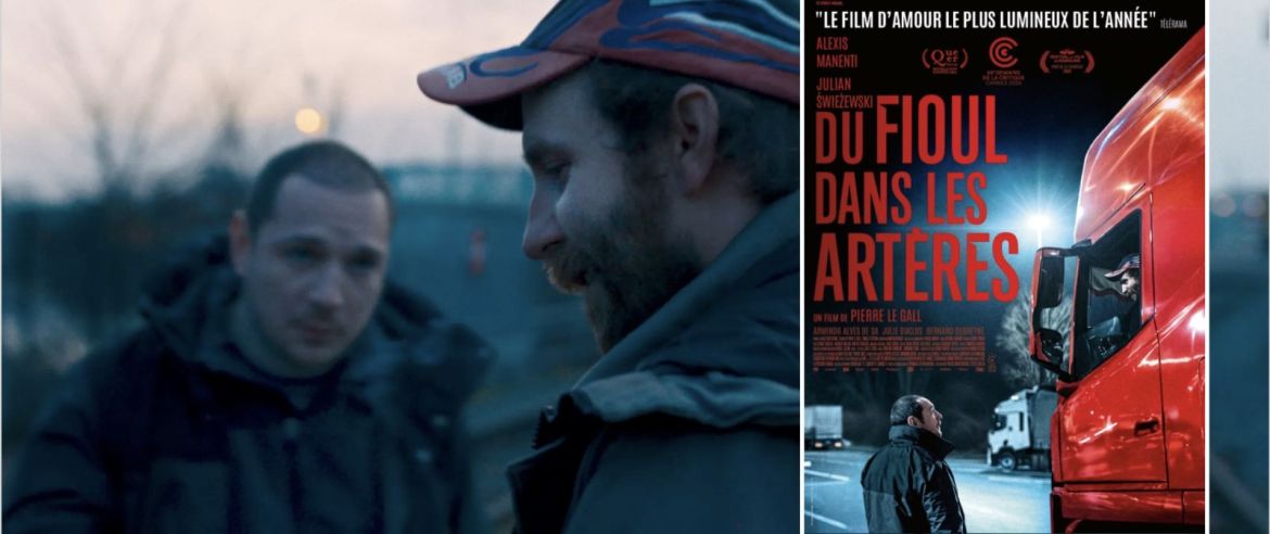 "Chéries-Chéris" : Présentation "Du fioul dans les artères", le film de Pierre Le Gall qui a remporté la "Queer Palm Révélation" au "festival de Cannes 2026"