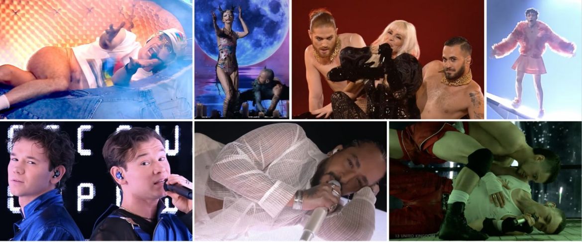 "Eurovision 2024" : Au-delà de LA polémique, des performances fracassantes et une victoire « pour ceux qui osent être eux-mêmes »