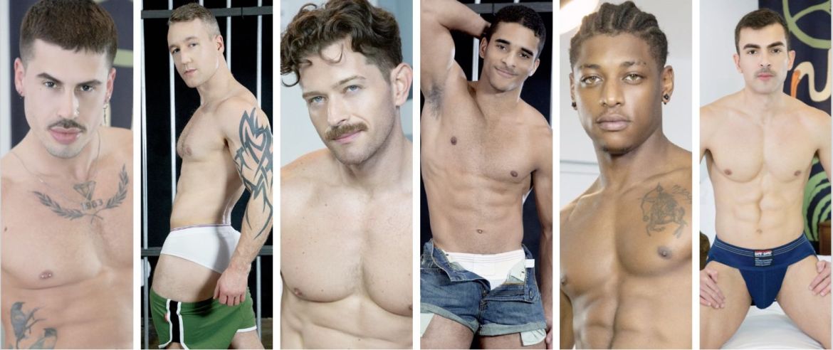 Le film de la soirée sur PinkX : "Falcon 1971", hommage aux années 1970, décennie de la naissance du célèbre label