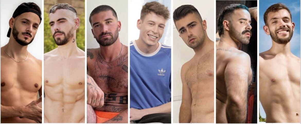 Sept Français nommés aux « Fan-Voted 2023 GayVN Awards » : Stallion Fabio, Valentin Amour, Chris Damned, Craig Kennedy, Thony Grey, Teddy Torres et Tommy Dreams