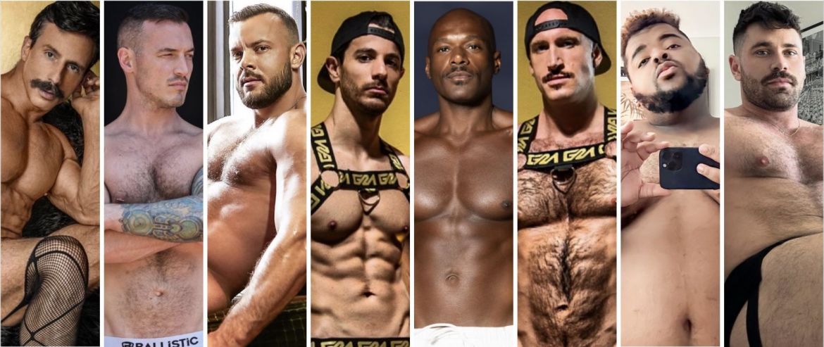 Les vainqueurs dans les catégories gays des "Fleshbot Awards 2023"