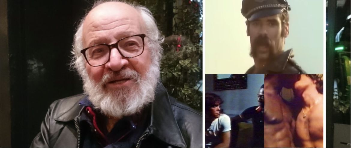 Décès en juillet dernier de François About, l'un des pionniers du porno gay français. Il avait 86 ans…