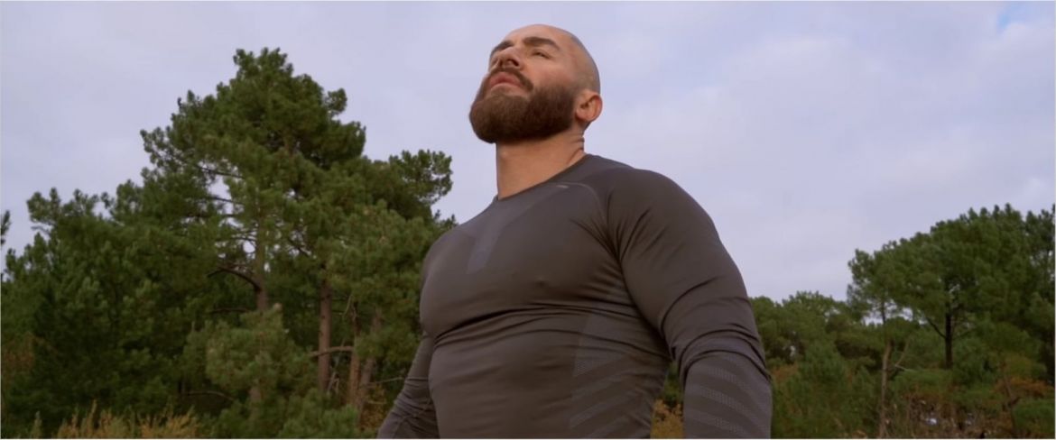 Devenir le mécène de François Sagat, c'est possible !!!