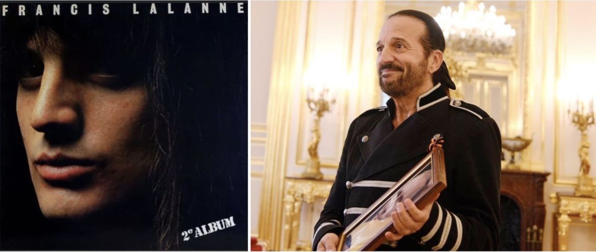 Chanteur, auteur et compositeur de l’un des titres les plus importants dans l’histoire de l’émancipation homosexuelle en France, Francis Lalanne honoré par la Russie homophobe de Poutine