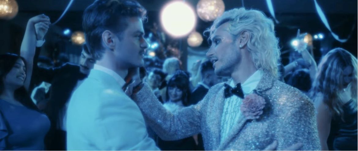 "I Don’t Remember" de Frankie Grande : La pop dans ce qu’elle a de meilleur !!!