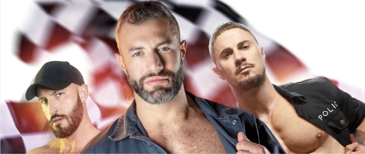 "F**k Me Fast And Furious"…  Une parodie beaucoup plus excitante que la franchise à succès !!!