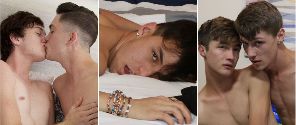 Lâcher de bogoss ce week-end sur Man-X !