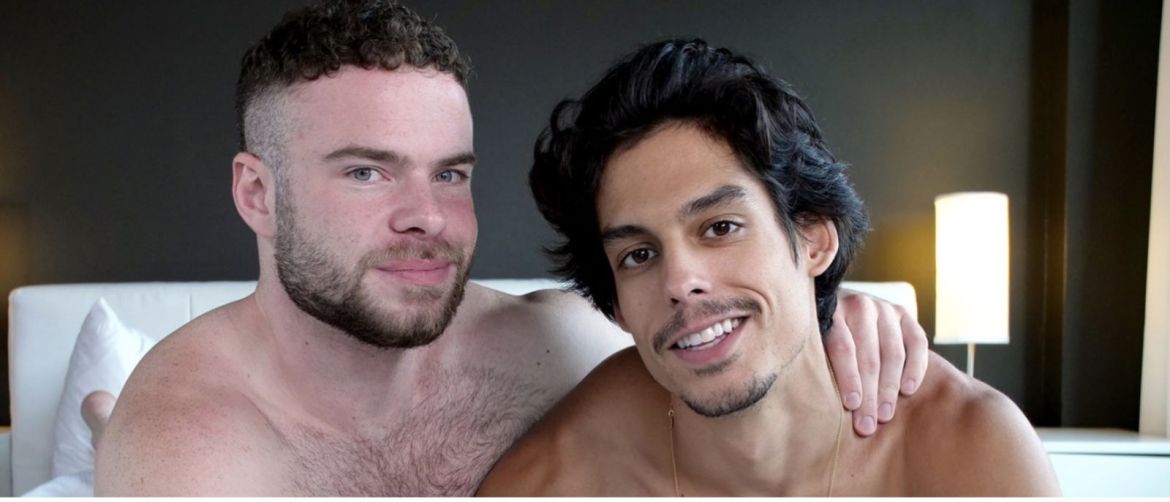 La nouveauté de la soirée sur PinkX : "Full Service" et ses mecs qui y vont à fond !