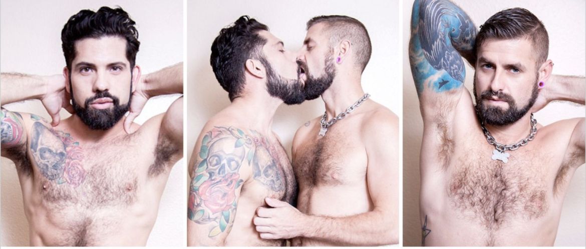 La vidéo du jour sur PinkX : "Sodomie entre beaux mecs poilus"