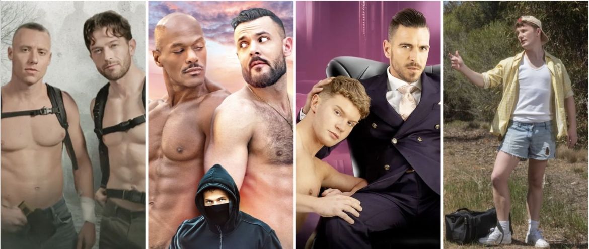 "GRABBYS Europe 2026" partie 1 : Les lauréats des "CreatorVision Awards"