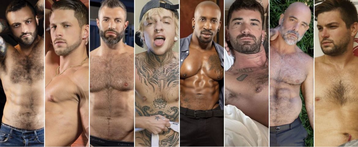 Drew Valentino, Roman Todd, Cole Connor, Austin Spears, Max Konnor, Chris Damned, Adam Russo et Johnny Rapid parmi les lauréats des « GayVN Awards 2023 » !!!