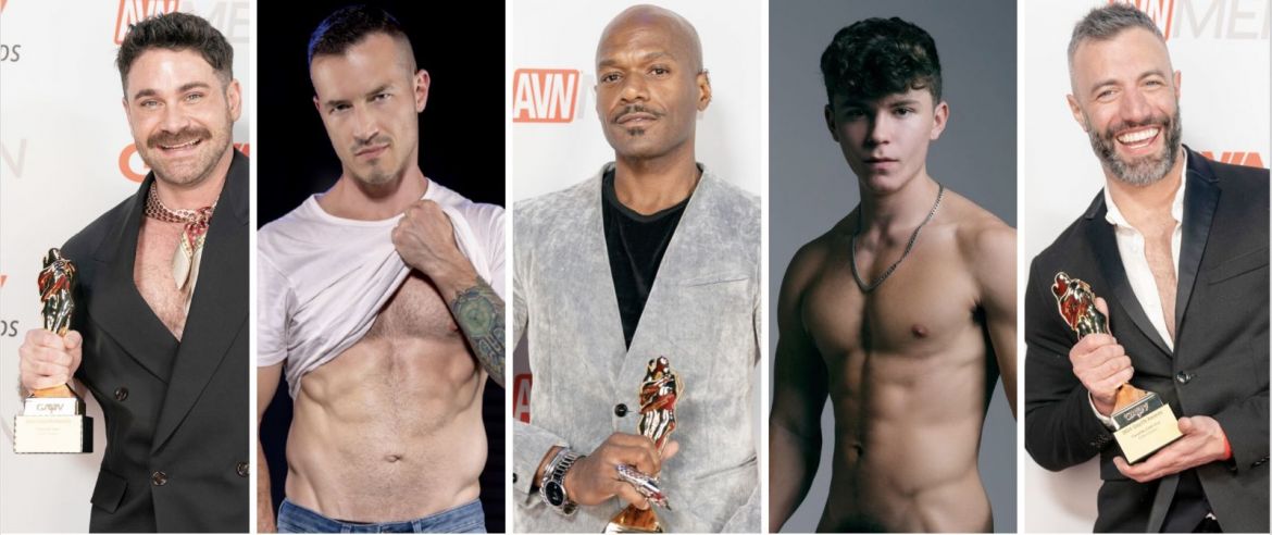 "GayVN Awards 2024" : Beau Butler, Derek Kage, Rhyheim Shabazz, Drake Von et Cole Connor parmi les lauréats !!!