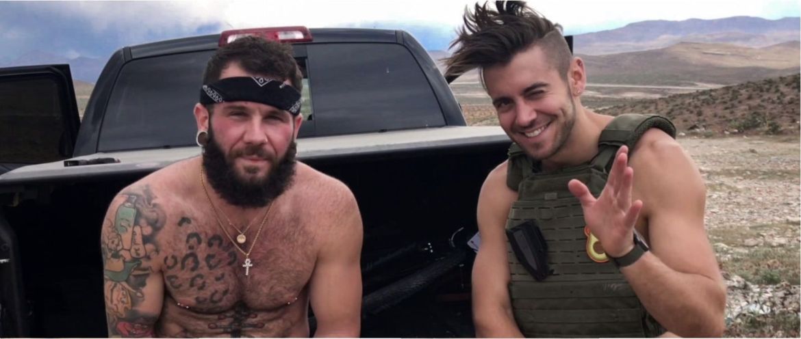 La nouveauté de la soirée sur PinkX : "Get Inside Me", une production NextDoorHomemade