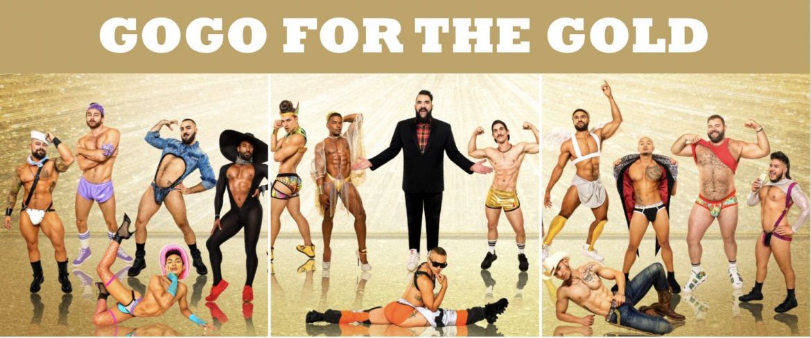 « Gogo For The Gold » : Des porn stars parmi les candidats et membres du jury de la téléréalité de OutTV