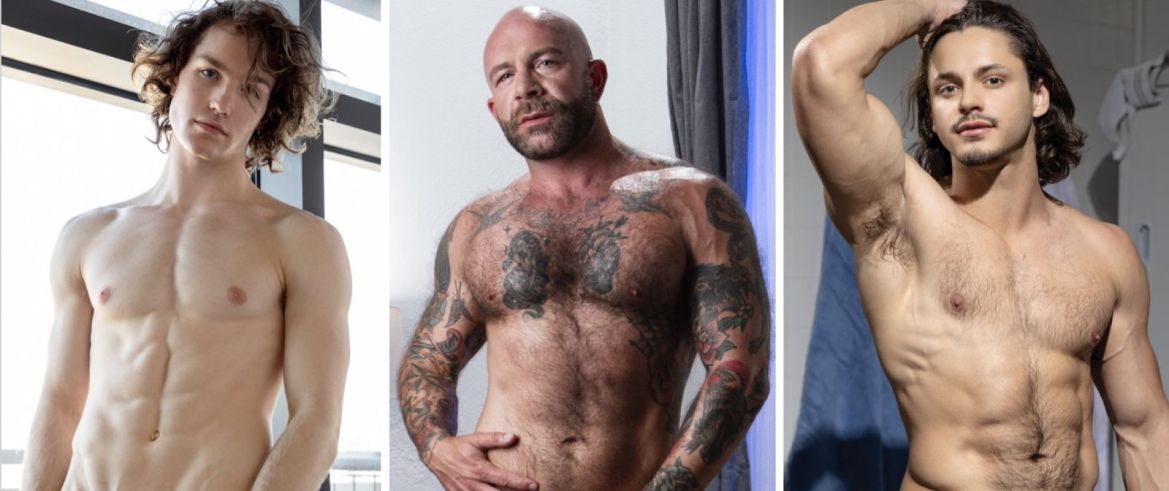 Hazel, Dickie, Luca & co jouissent pleinement de la vie toute cette semaine sur PinkX ! (28 juillet - 3 août)