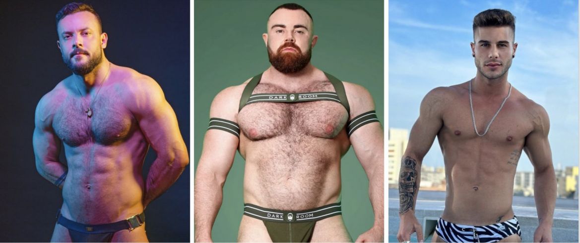 Sir Peter, PJ Knox et Allen King sont les porn stars les plus nommées aux « Grabby Awards Europe 2024 »