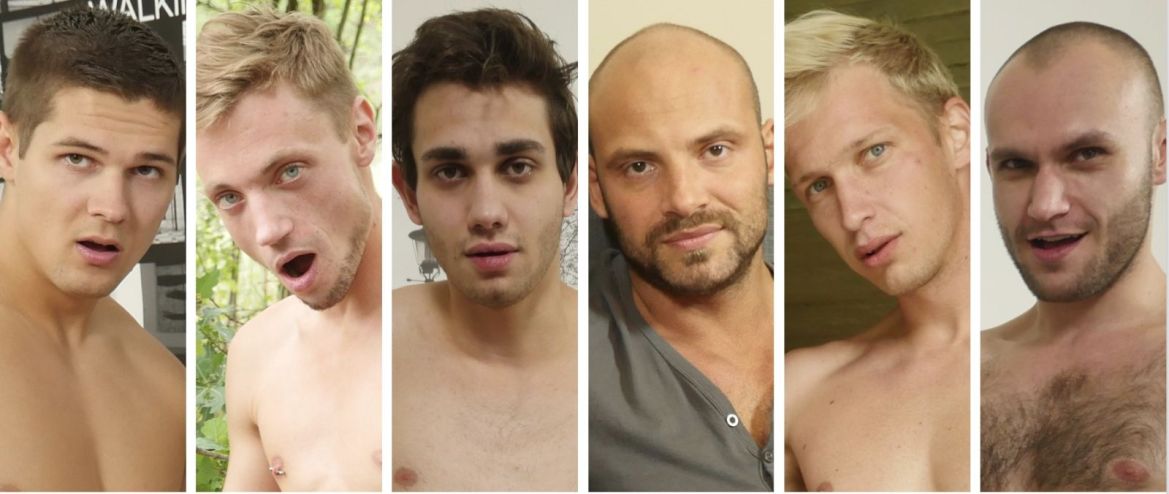 Le film de la soirée sur PinkX : "Hole Drillin' C*m Lovers", une production UKNakedMen