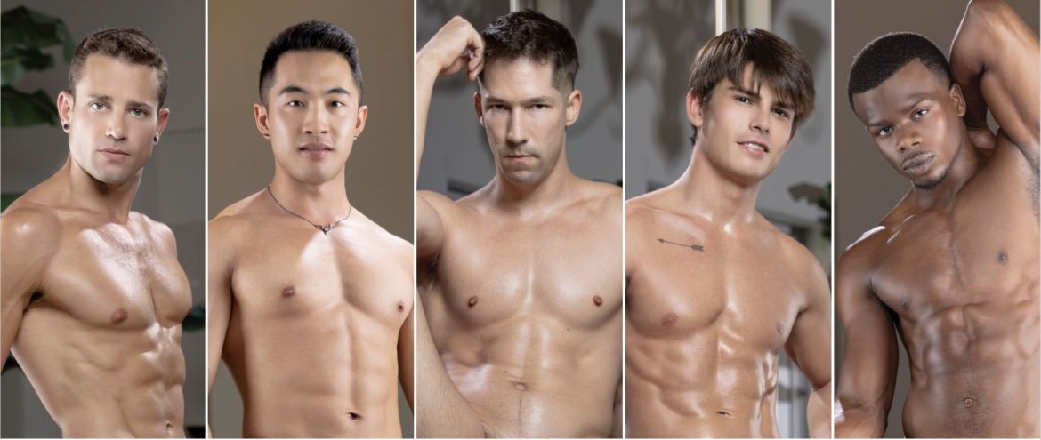 Le film de la soirée sur PinkX : "I’d F*ck Me", une production Hot House
