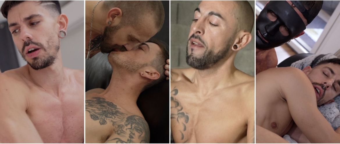 La nouveauté de la soirée sur PinkX : "Incognito", une production Menoboy